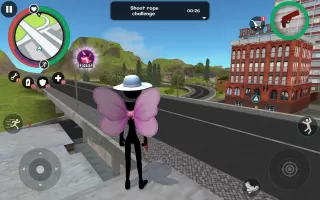 Stick Rope Hero 2 MOD APK