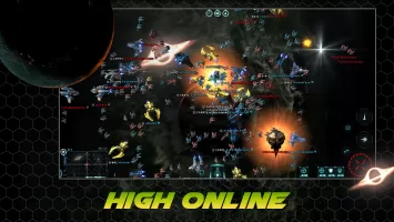 WarUniverse: Cosmos Online MOD APK