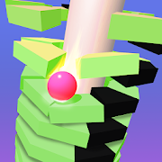 Helix Games pila de la bola: de pelotas de rebote MOD APK