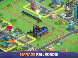 City Island 2 - Build Offline MOD APK