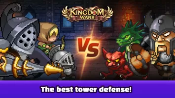 Kingdom Wars - Tower Defense MOD APK