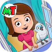 My Town Home: Family Playhouse MOD APK