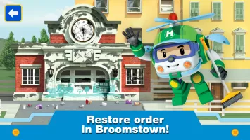 Robocar Poli: Games for Boys! MOD APK