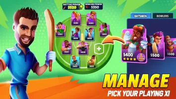 Hitwicket Cricket Game 2024 MOD APK