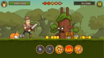 Senya and Oscar MOD APK