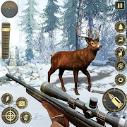 Jungle Deer Hunting Games 3D MOD APK
