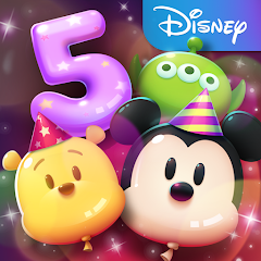 Disney POP TOWN MOD APK