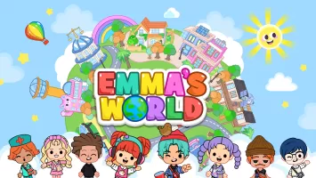 Emma's World - Town & Family MOD APK