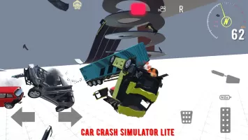 Car Crash Simulator Lite MOD APK