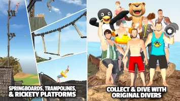 Flip Diving MOD APK
