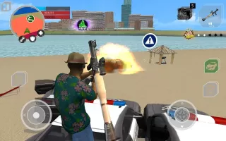 Miami Crime Vice Town MOD APK