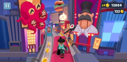 Subway Surfers MOD APK