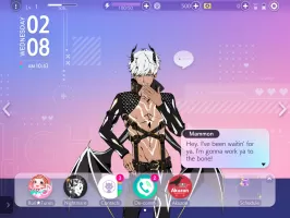 Otome Games Obey Me! NB MOD APK