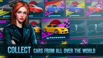 Drag Battle 2:  Race World MOD APK