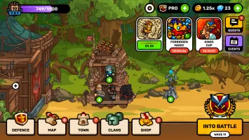 Tower Defense: Towerlands (TD) MOD APK
