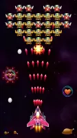 Galaxy Attack: Chicken Shooter MOD APK