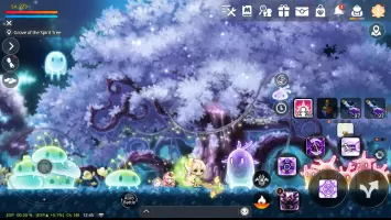 MapleStory M - Fantasy MMORPG MOD APK