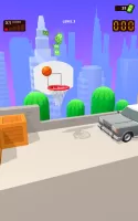 Bounce Dunk - basketball game MOD APK