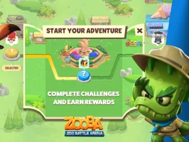 Zooba: Fun Battle Royale Games MOD APK