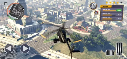 Gangster City: Mafia Crime MOD APK