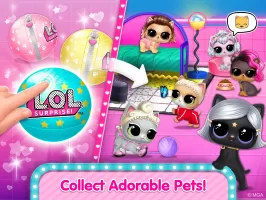 L.O.L. Surprise! Disco House MOD APK