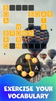 Calming Crosswords: World Tour MOD APK