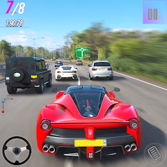 Real Sports Racing: Car Games MOD APK