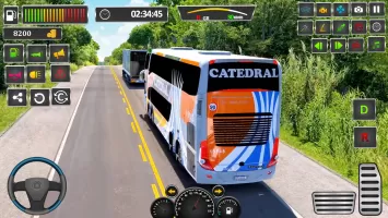 City Bus Simulator - Bus Drive MOD APK