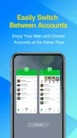 2Accounts - Dual Apps Space MOD APK
