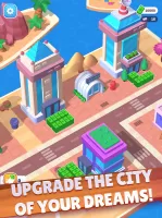Town Mess - Building Adventure MOD APK