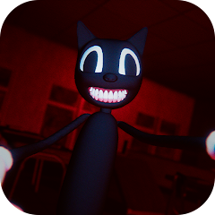 Cartoon Cat Horror Game MOD APK
