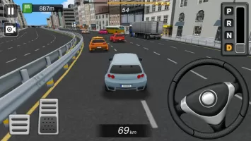 Traffic and Driving Simulator MOD APK