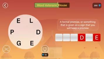 Wordhane - Crossword MOD APK