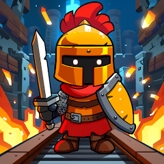 Legendary Hero Forge: Idle RPG MOD APK