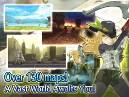 RPG Toram Online - MMORPG MOD APK