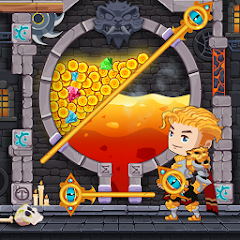 How to Loot - Pin Pull MOD APK