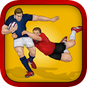 Rugby: Hard Runner MOD APK