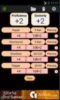 Fifth Edition Character Sheet MOD APK
