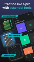 GuitarTuna: Tuner,Chords,Tabs MOD APK