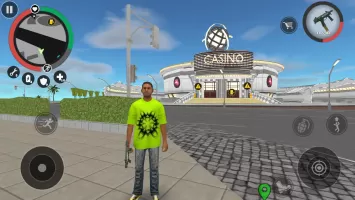 Vegas Crime Simulator 2 MOD APK