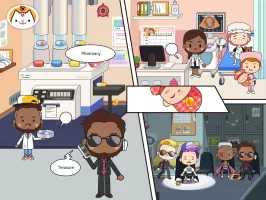 Miga Town: My Hospital MOD APK