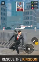 Agent Shooter - Shooting Game MOD APK