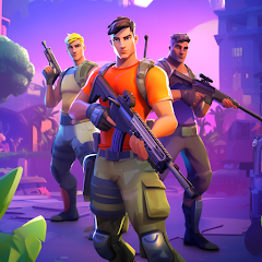Hero Hunters - 3D Shooter wars MOD APK
