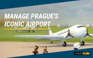 AirportPRG MOD APK