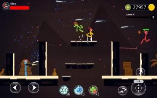 Stickmen Fighter Infinity MOD APK