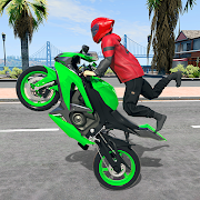 GT Moto Stunt 3D: Driving Game MOD APK