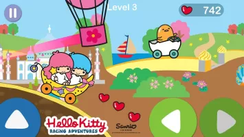 Hello Kitty games for girls MOD APK