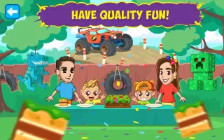 Vlad and Niki: Kitchen Games! MOD APK
