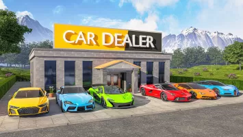 Car Trade Dealership Simulator MOD APK