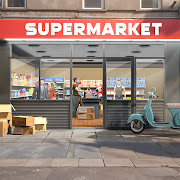 Manage Supermarket Simulator MOD APK